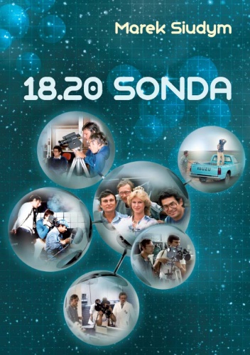 Okładka: Marek Siudym - 18.20 Sonda