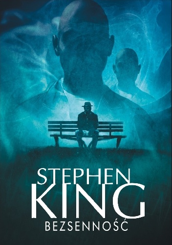 Okładka: Stephen King - Bezsenność