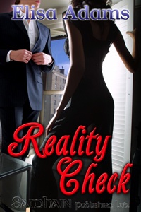 Okładka: Elisa Adams - Reality Check