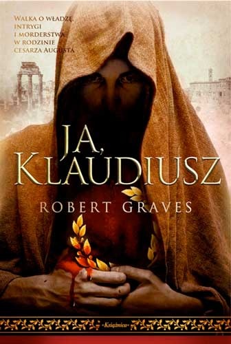 Okładka: Robert Graves - Ja, Klaudiusz