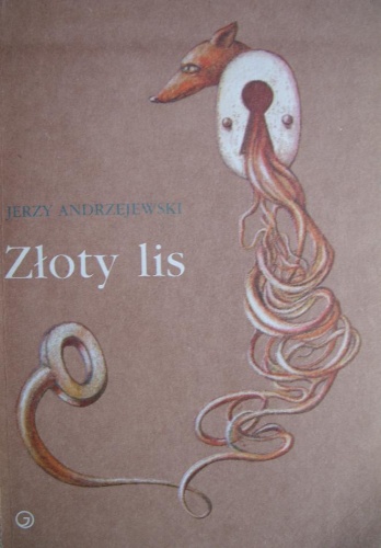 Okładka: Jerzy Andrzejewski - Złoty Lis