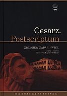 Okładka: Ryszard Kapuściński - Cesarz. Postscriptum