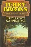 Okładka: Terry Brooks - Królestwo na sprzedaż