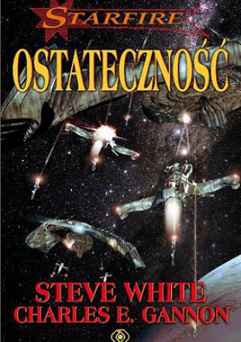 Okładka: Steve White - Ostateczność