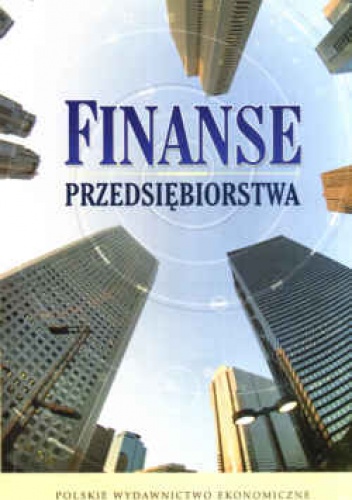 Okładka: Lech Szyszko - Finanse przedsiębiorstwa