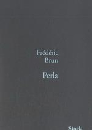 Okładka: Frédéric Brun - Perla
