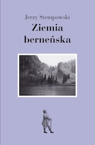 Okładka: Jerzy Stempowski - Ziemia berneńska