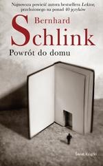 Okładka: Bernhard Schlink - Powrót do domu