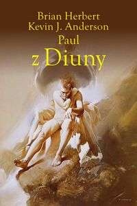 Okładka: Brian Patrick Herbert - Paul z Diuny