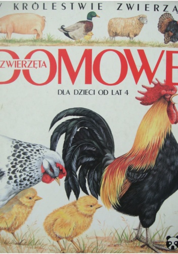 Okładka: Émilie Beaumont - Zwierzęta domowe