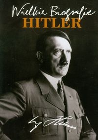 Okładka: Katarzyna Fiołka - Hitler