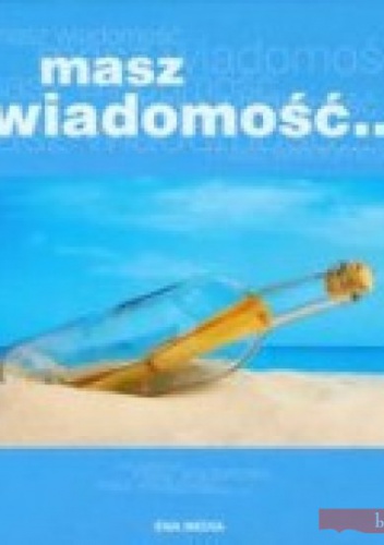 Okładka: Małgorzata Jastrzębska - Masz wiadomość...