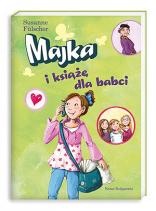 Okładka: Susanne Fülscher - Majka i książę dla babci