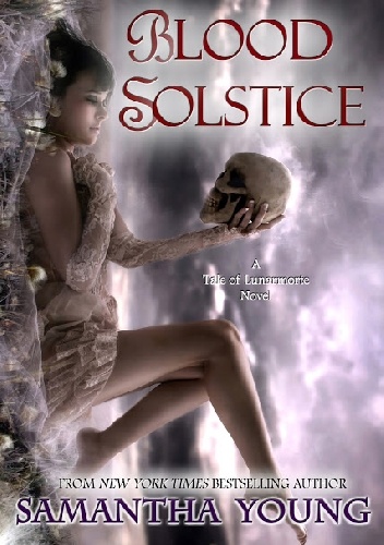 Okładka: Samantha Young - Blood Solstice