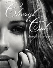Okładka: Cheryl Cole - Through My Eyes
