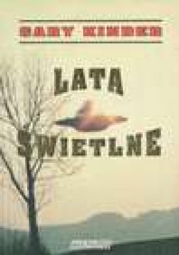 Okładka: Gary Kinder - Lata świetlne