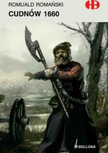 Okładka: Romuald Romański - Cudnów 1660