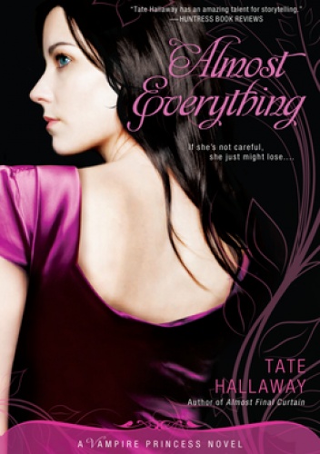 Okładka: Tate Hallaway - Almost Everything