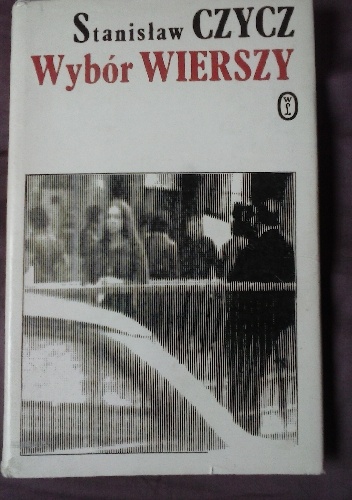Okładka: Stanisław Czycz - Wybór wierszy