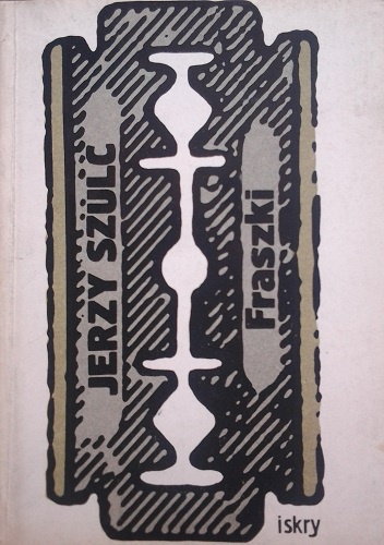 Okładka: Jerzy Szulc - Fraszki