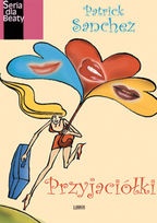 Okładka: Patrick Sanchez - Przyjaciółki