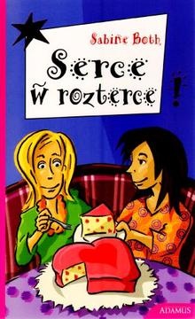Okładka: Sabine Both - Serce w rozterce