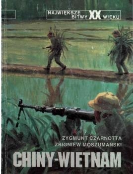 Okładka: Zbigniew Moszumański - Chiny - Wietnam