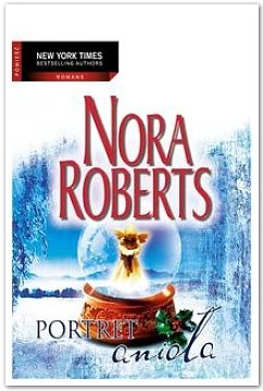 Okładka: Nora Roberts - Portret anioła