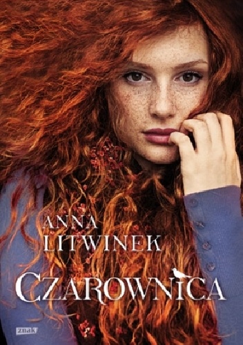Okładka: Anna Litwinek - Czarownica