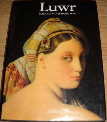 Okładka: Michel Laclotte - Luwr: Malarstwo europejskie