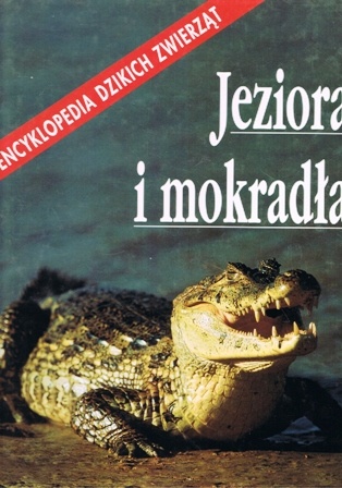 Okładka: Catherine Nicolle - Jeziora i mokradła