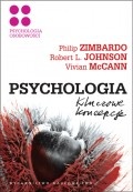 Okładka: Philip G. Zimbardo - Psychologia. Kluczowe koncepcje. T. 4 Psychologia osobowości