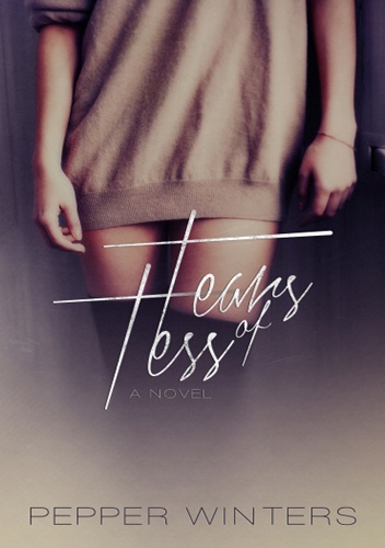 Okładka: Pepper Winters - Tears of Tess