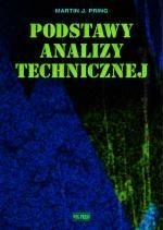 Okładka: Martin J. Pring - Podstawy analizy technicznej