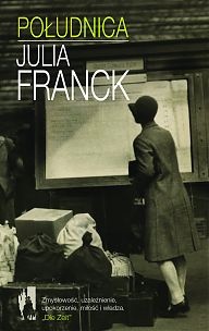 Okładka: Julia Franck - Południca