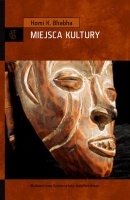 Okładka: Homi Bhabha - Miejsca kultury