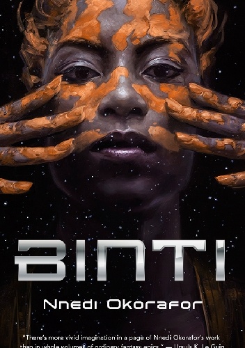 Okładka: Nnedi Okorafor - Binti