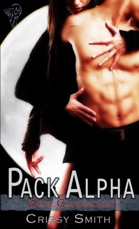 Okładka: Crissy Smith - Pack Alpha