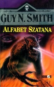 Okładka: Guy N. Smith - Alfabet szatana
