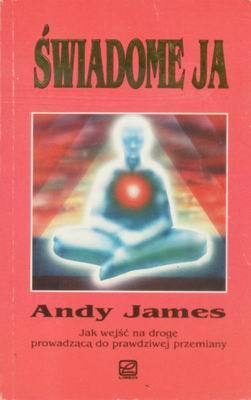 Okładka: Andy James - Świadome ja