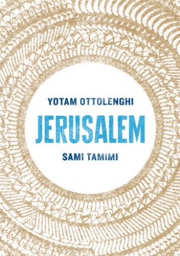 Okładka: Yotam Ottolenghi - Jerusalem