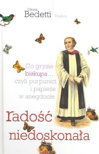 Okładka: Giusa Bedetti - Radość niedoskonała