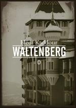 Okładka: Hédi Kaddour - Waltenberg