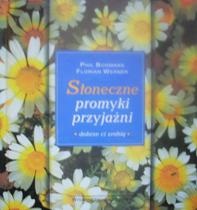 Okładka: Phil Bosmans - Słoneczne promyki przyjaźni