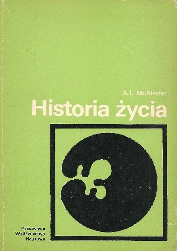 Okładka: Arcie Lee McAlester - Historia życia