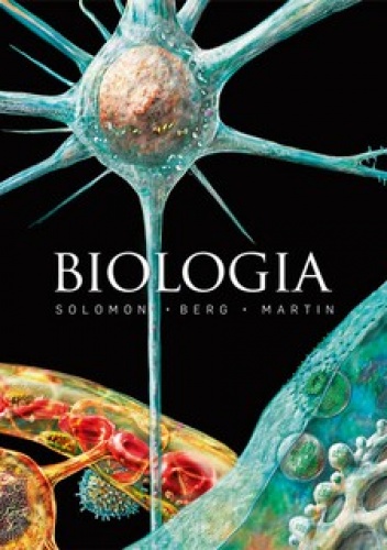 Okładka: Eldra Pearl Solomon - Biologia