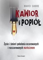Okładka: Marci Shore - Kawior i popiół