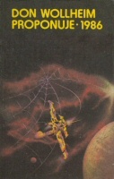 Okładka: Robert Silverberg - Don Wollheim proponuje 1986