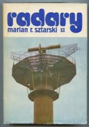 Okładka: Marian Ryszard Sztarski - Radary