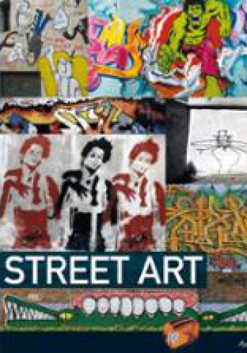 Okładka: Johannes Stahl - Street Art